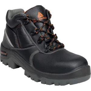 Delta Plus PHOENIX S3 SRC Ultra-Durable High-Cut Metal-Free Safety Shoe