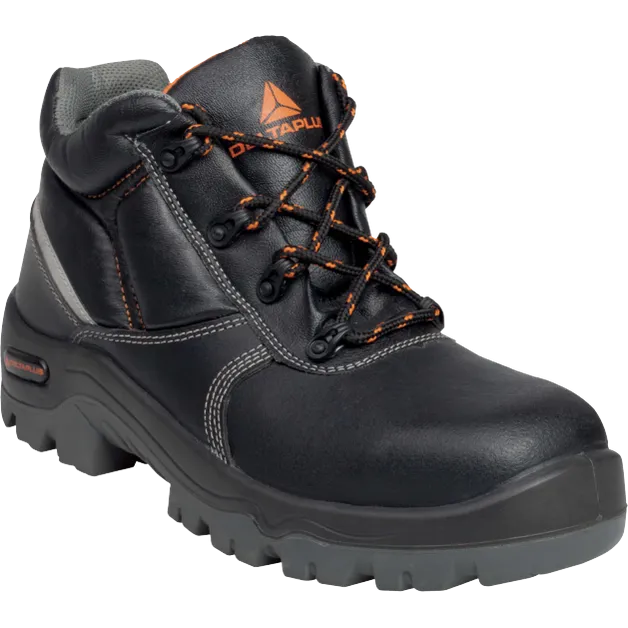 Delta Plus PHOENIX S3 SRC Ultra-Durable High-Cut Metal-Free Safety Shoe