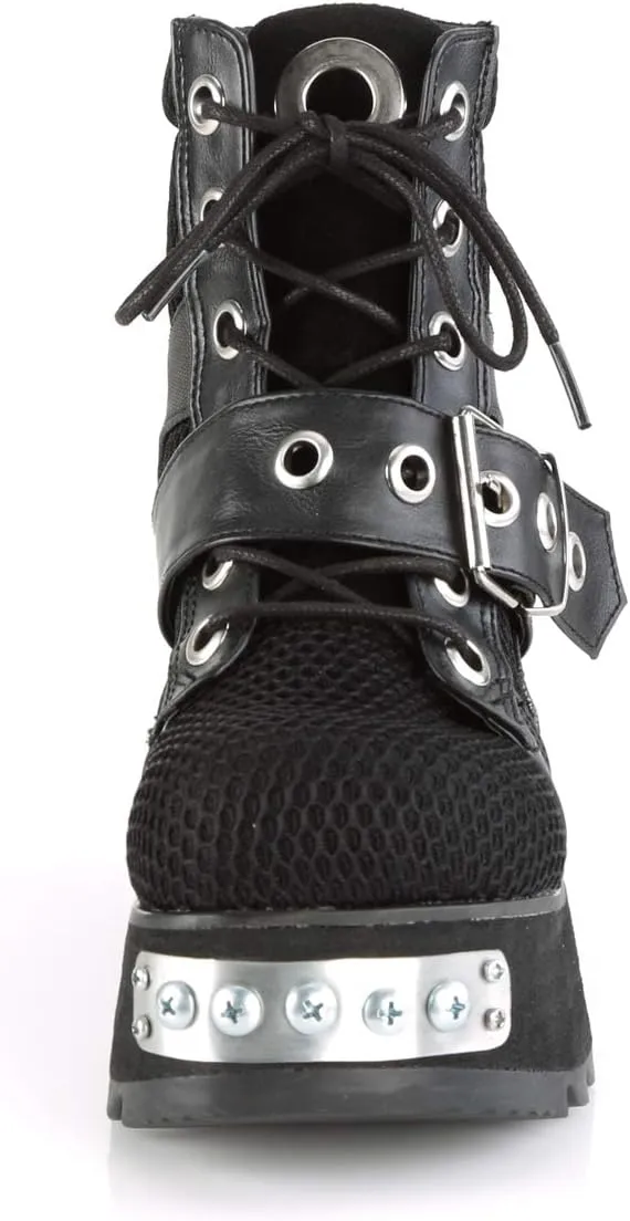 Demonia Women's Scene-30 Ankle Boot