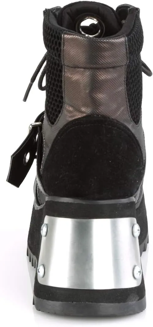 Demonia Women's Scene-30 Ankle Boot