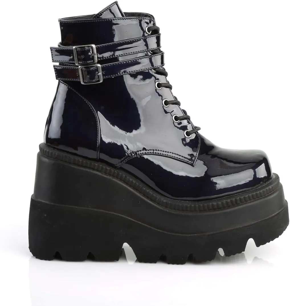 Demonia Women's SHA52/BVL Boot