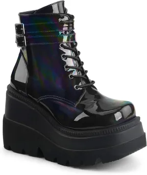 Demonia Women's SHA52/BVL Boot