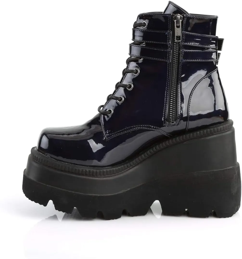 Demonia Women's SHA52/BVL Boot