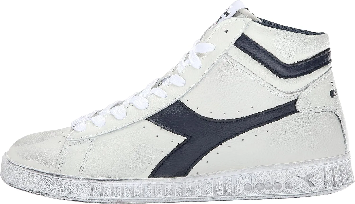 Diadora Men's Game L High Waxed Court Shoe