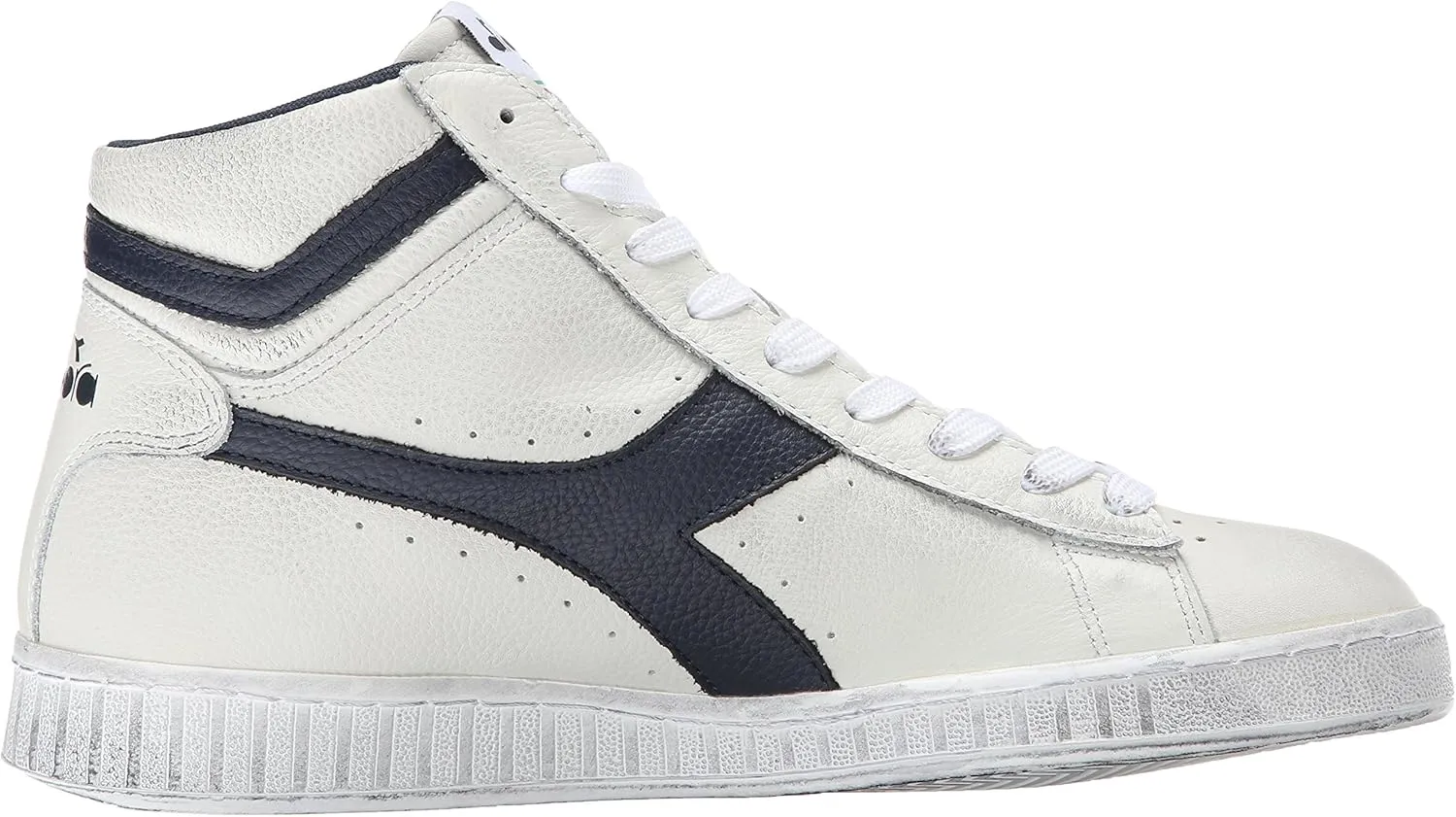 Diadora Men's Game L High Waxed Court Shoe