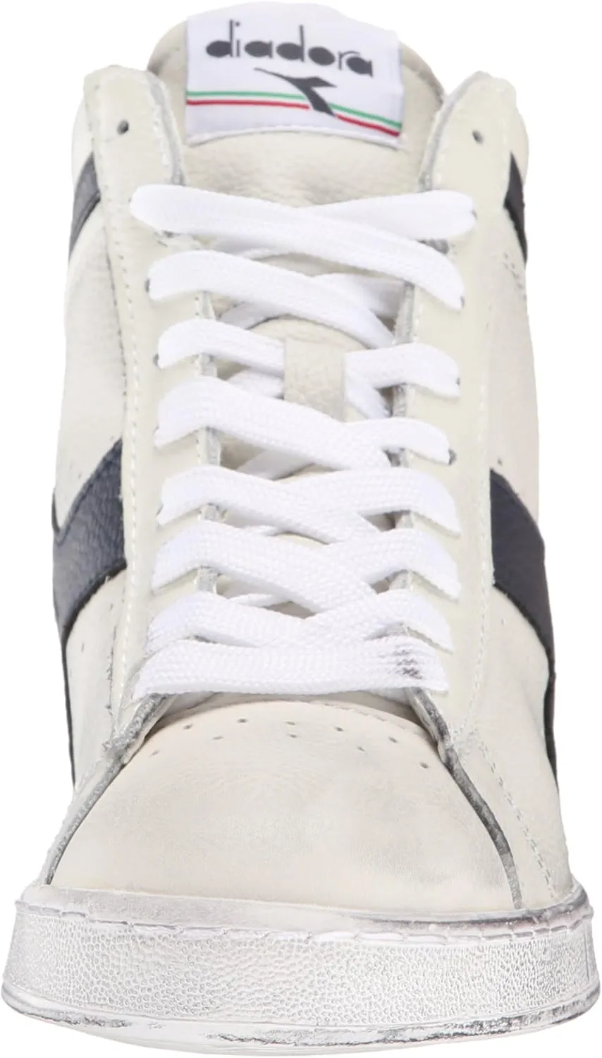 Diadora Men's Game L High Waxed Court Shoe