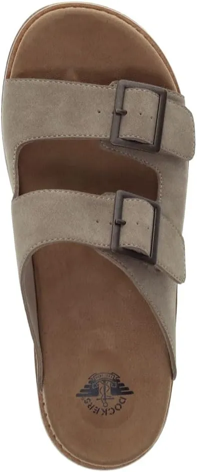 DOCKERS Men's Benham Slide Sandal