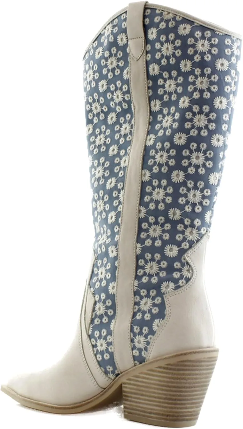 Dolce Vita Women's Navene Knee High Boot