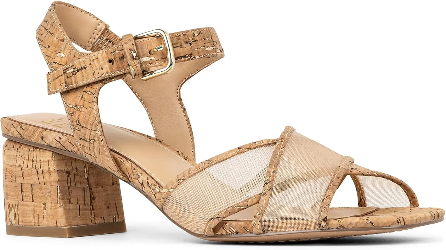 Donald J Pliner Women's Joel Heeled Sandal