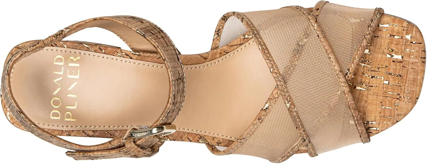 Donald J Pliner Women's Joel Heeled Sandal
