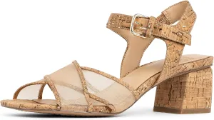 Donald J Pliner Women's Joel Heeled Sandal