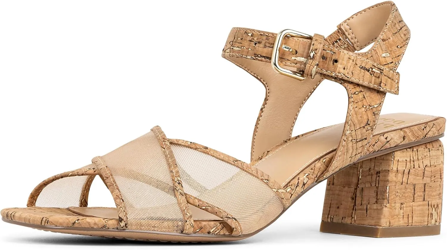Donald J Pliner Women's Joel Heeled Sandal