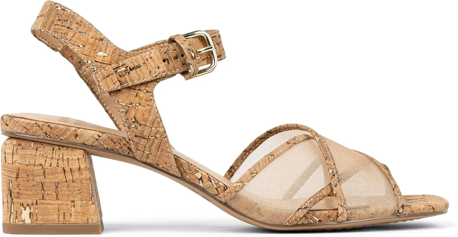 Donald J Pliner Women's Joel Heeled Sandal