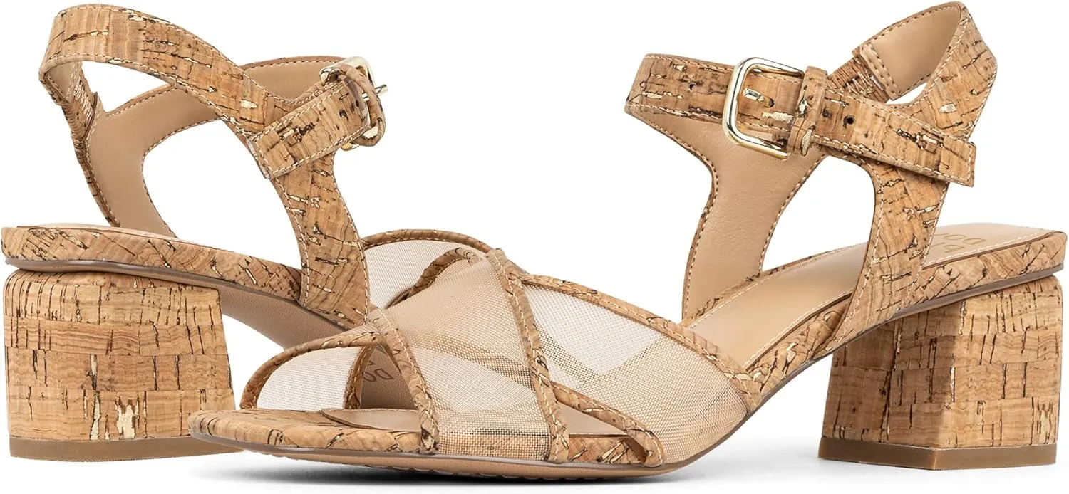 Donald J Pliner Women's Joel Heeled Sandal