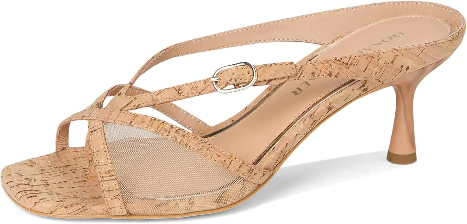 Donald Pliner Women's Remixx Heeled Sandal