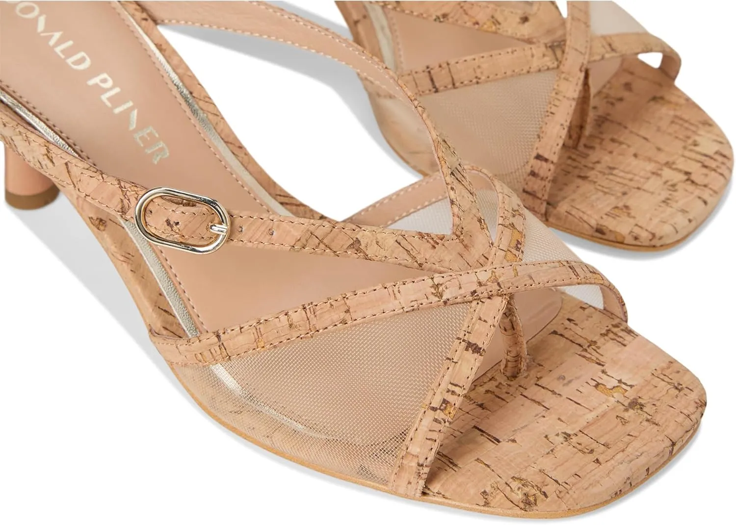 Donald Pliner Women's Remixx Heeled Sandal