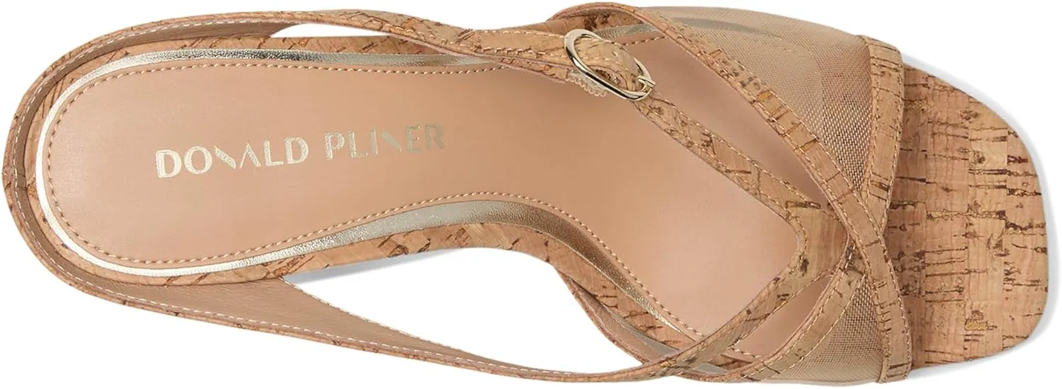 Donald Pliner Women's Remixx Heeled Sandal