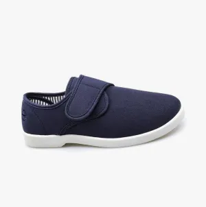 Dr Keller ROB Mens Shoes Navy