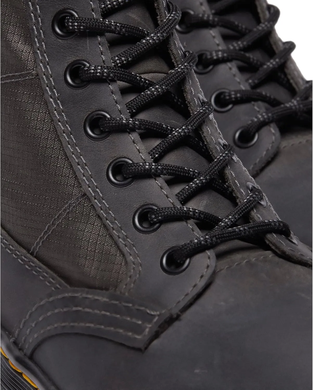Dr. Martens Men's Combs Jungle Zip Casual Boots Fashion
