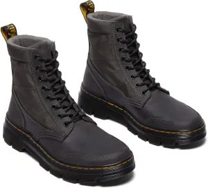 Dr. Martens Men's Combs Jungle Zip Casual Boots Fashion