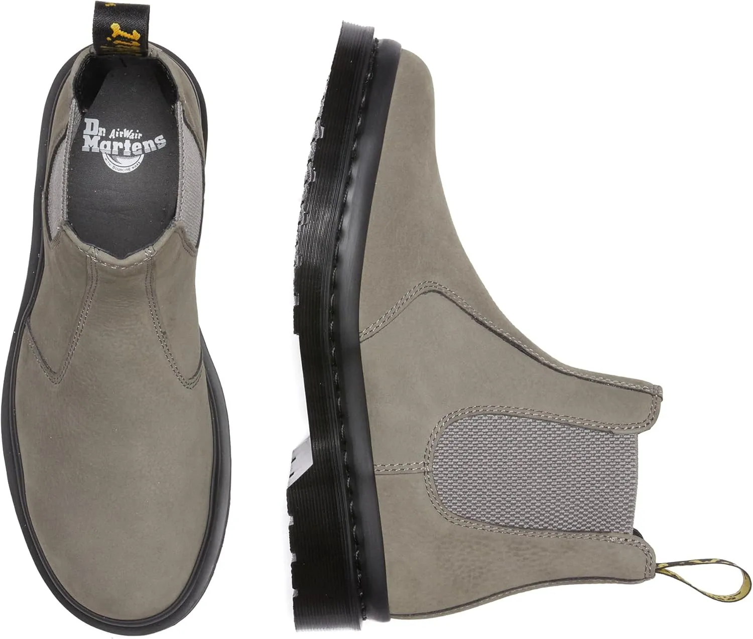 Dr. Martens Unisex-Adult Chelsea Boot