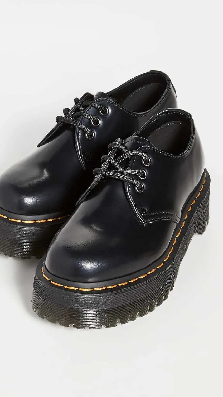 Dr. Martens Women's 1461 Quad Ii Platform