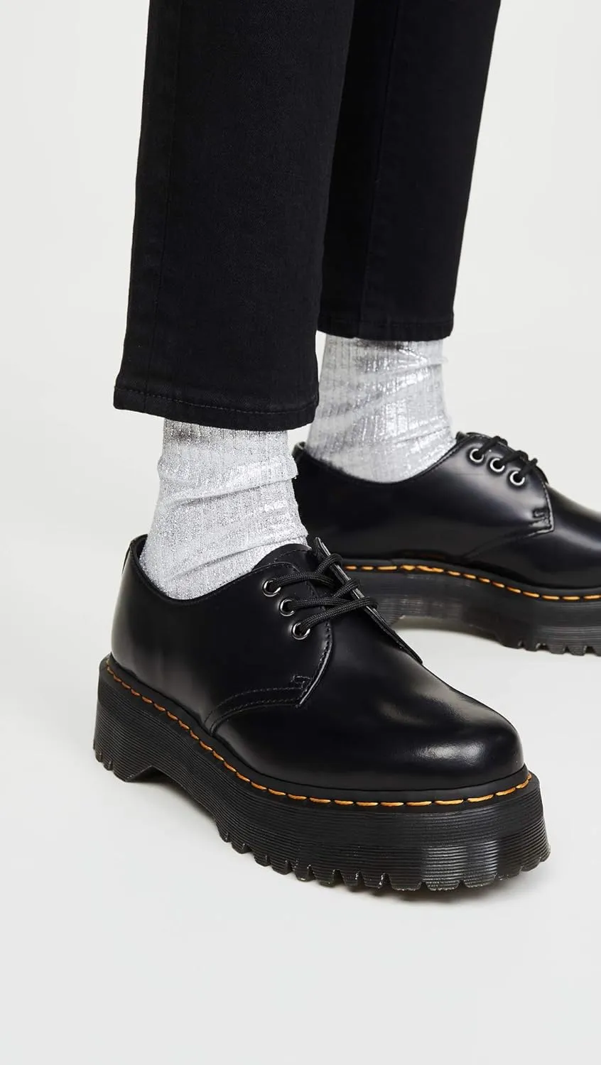 Dr. Martens Women's 1461 Quad Ii Platform
