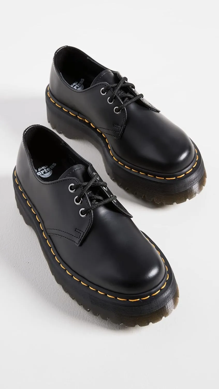Dr. Martens Women's 1461 Quad Ii Platform