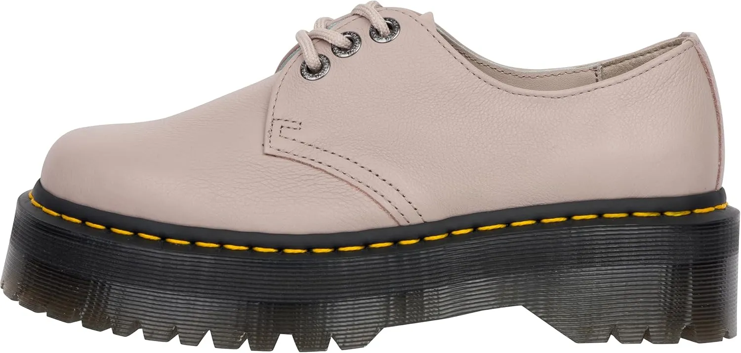 Dr. Martens Women's 1461 Quad Ii Platform
