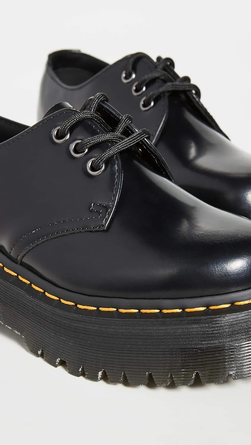 Dr. Martens Women's 1461 Quad Ii Platform