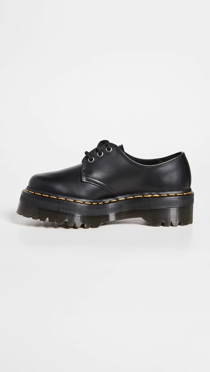 Dr. Martens Women's 1461 Quad Ii Platform