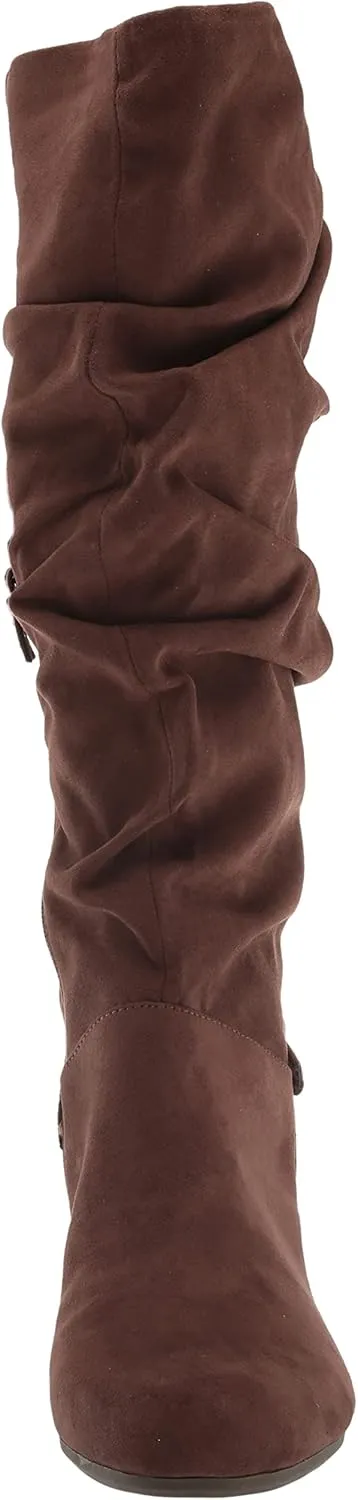 Dr. Scholl's Shoes Women's Break Free Knee High Shaft Boots