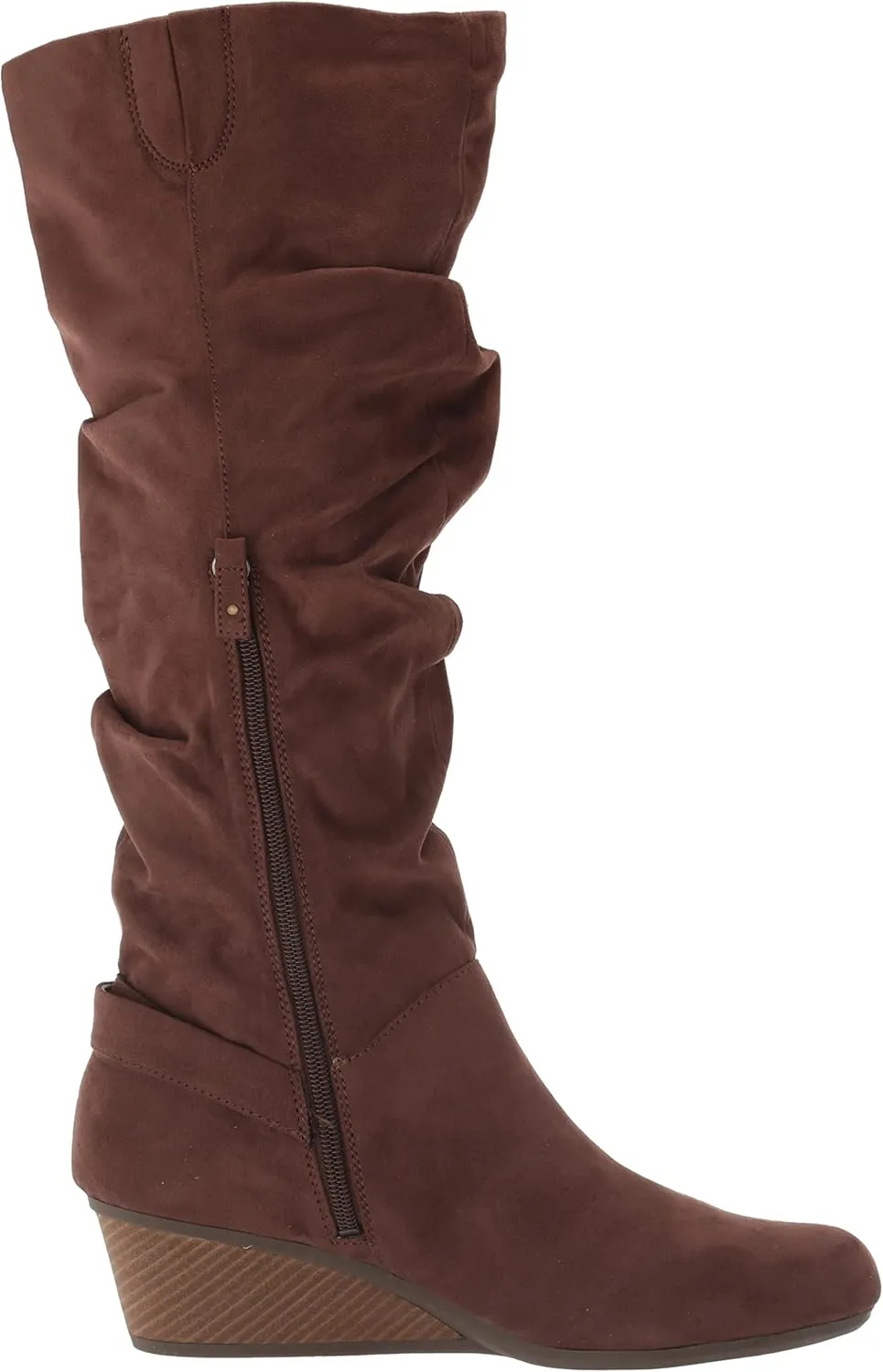 Dr. Scholl's Shoes Women's Break Free Knee High Shaft Boots