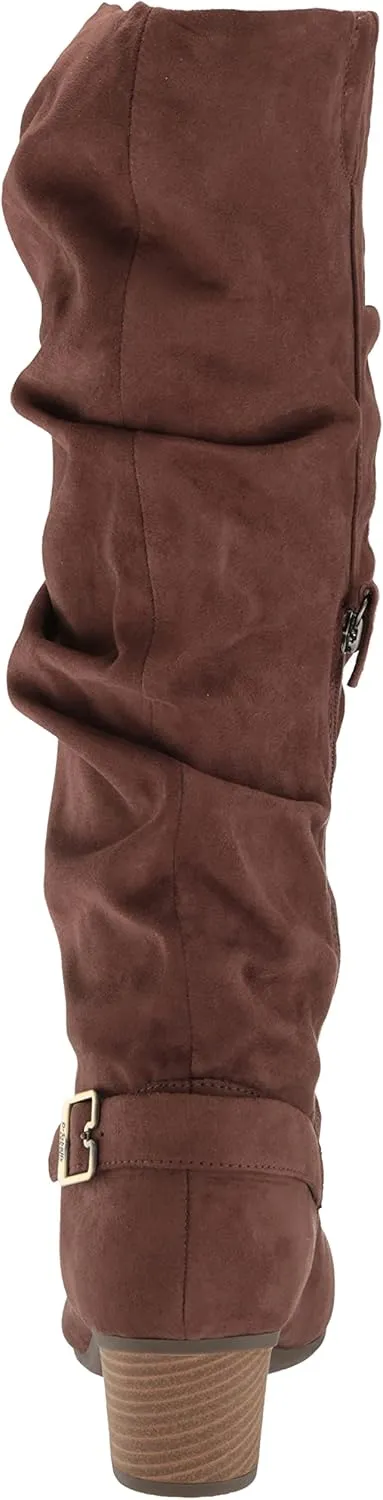 Dr. Scholl's Shoes Women's Break Free Knee High Shaft Boots
