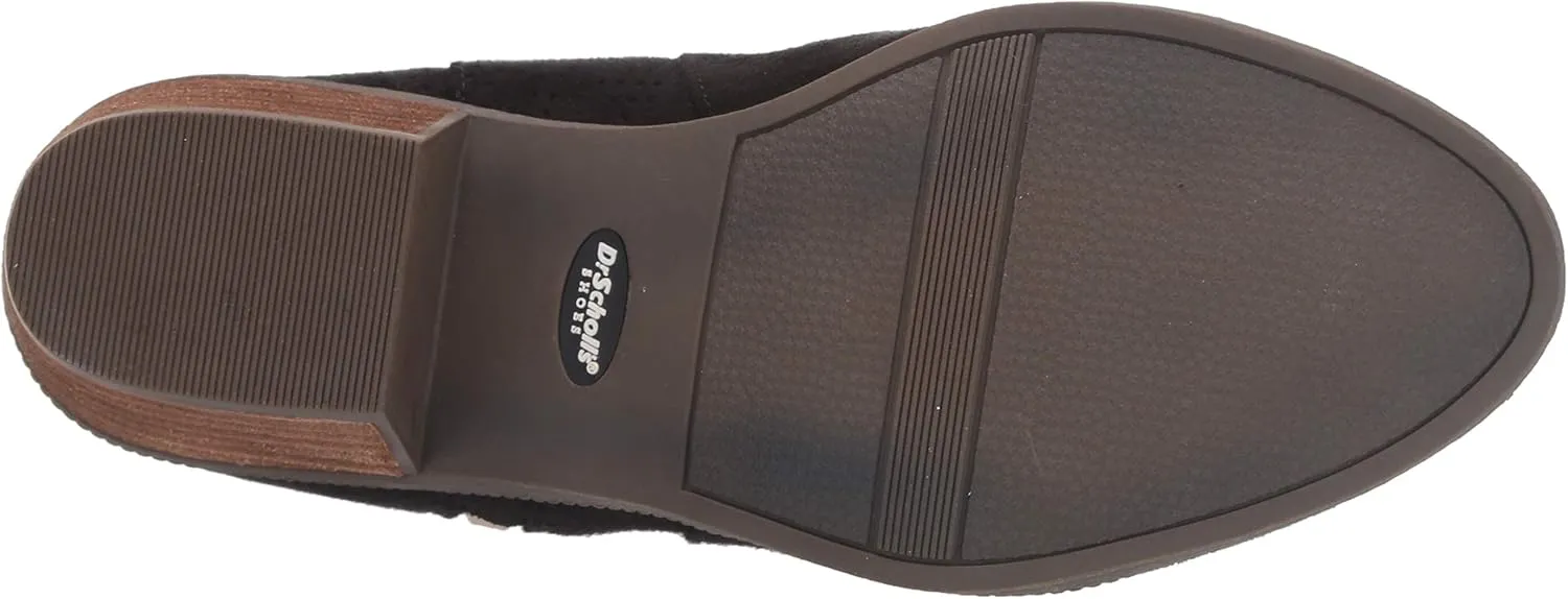Dr. Scholl's Shoes womens Brianna Ankle Boot