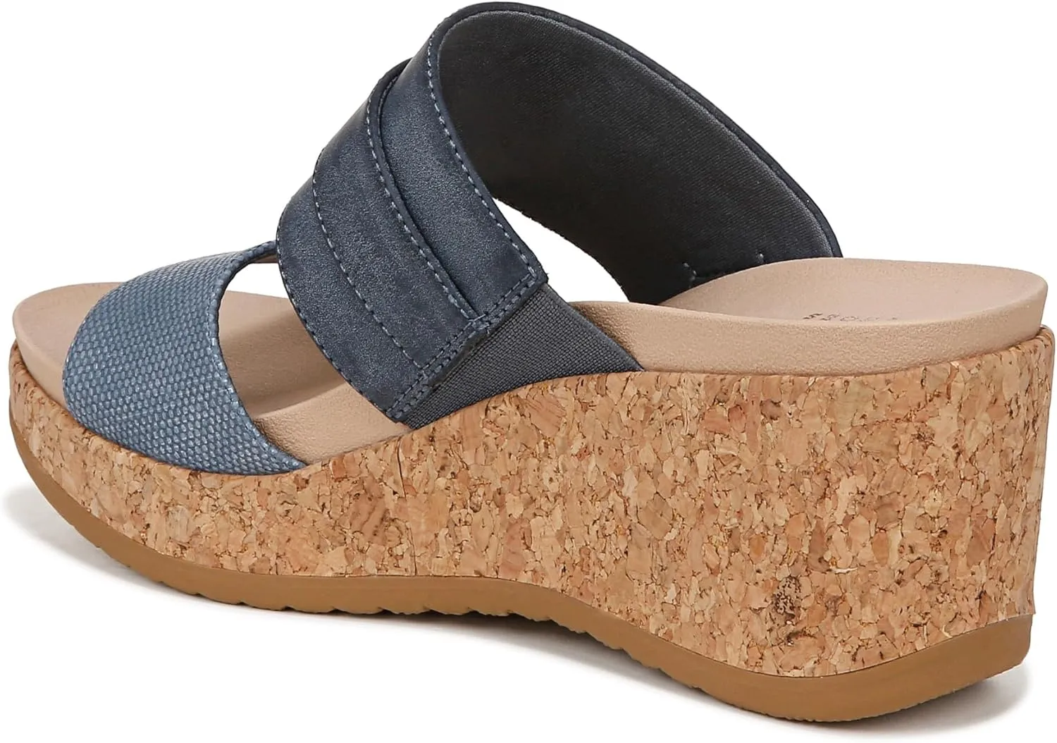 Dr. Scholl's Shoes Women's Cali Vibe Wedge Sandal