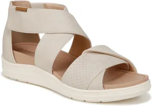 Dr. Scholl's Shoes Women's Time Off Fun Sandal Flat