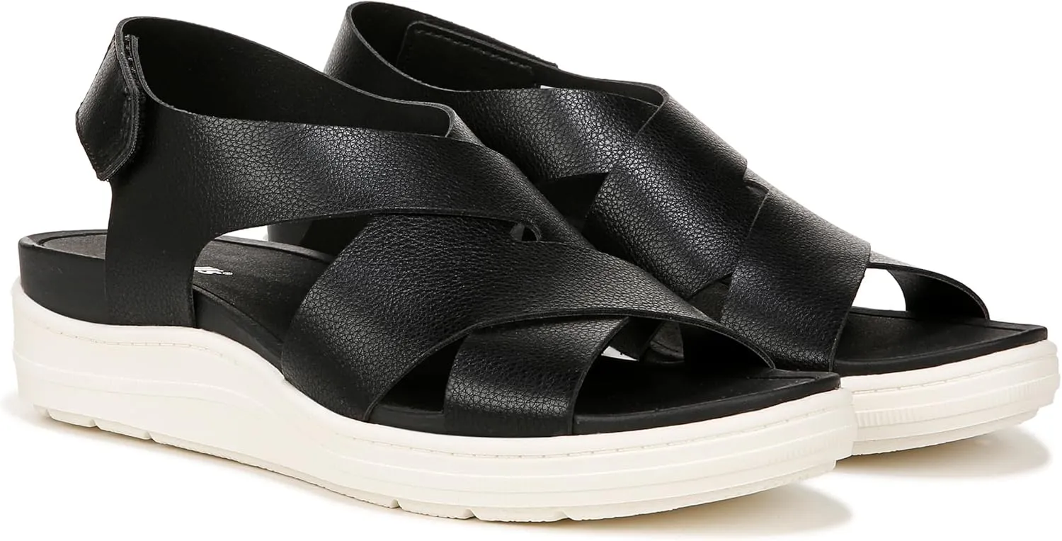 Dr. Scholl's Shoes Women's Time Off Sea Sandal