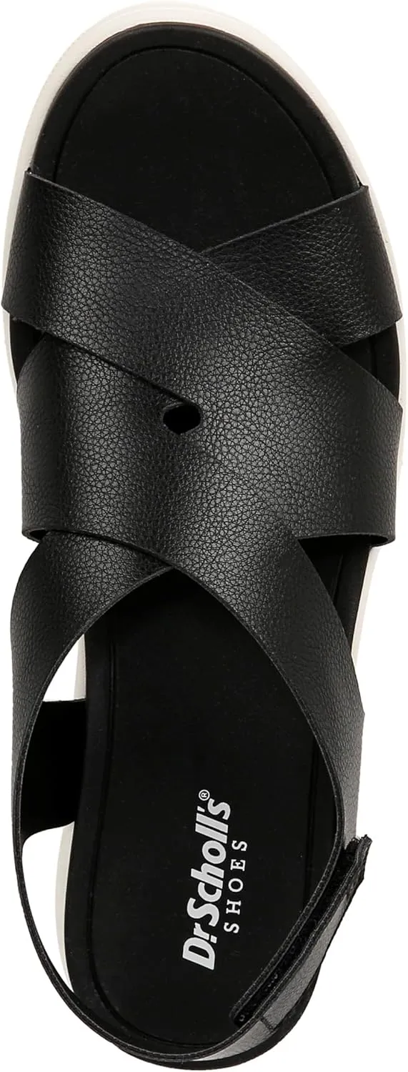 Dr. Scholl's Shoes Women's Time Off Sea Sandal