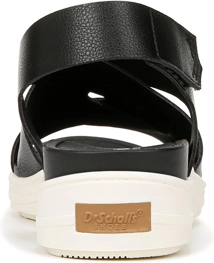 Dr. Scholl's Shoes Women's Time Off Sea Sandal