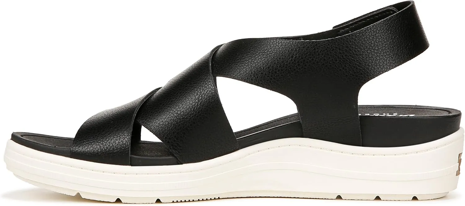 Dr. Scholl's Shoes Women's Time Off Sea Sandal