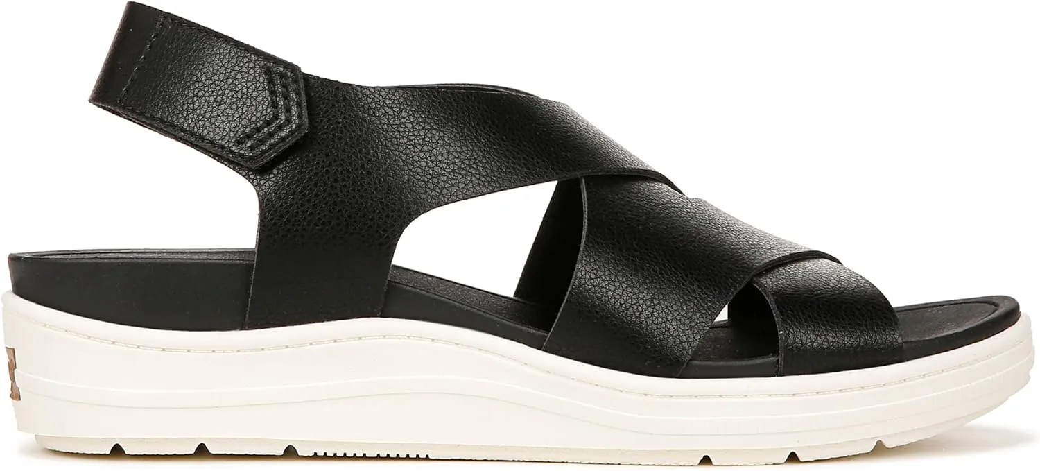 Dr. Scholl's Shoes Women's Time Off Sea Sandal