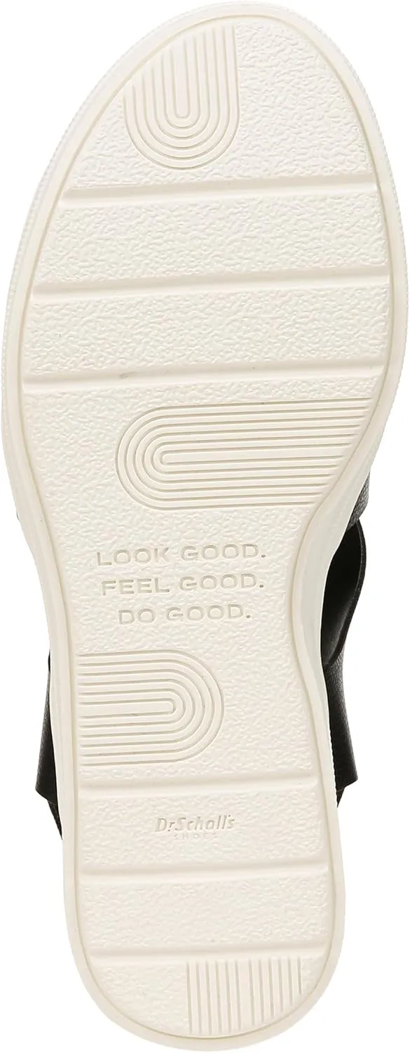 Dr. Scholl's Shoes Women's Time Off Sea Sandal
