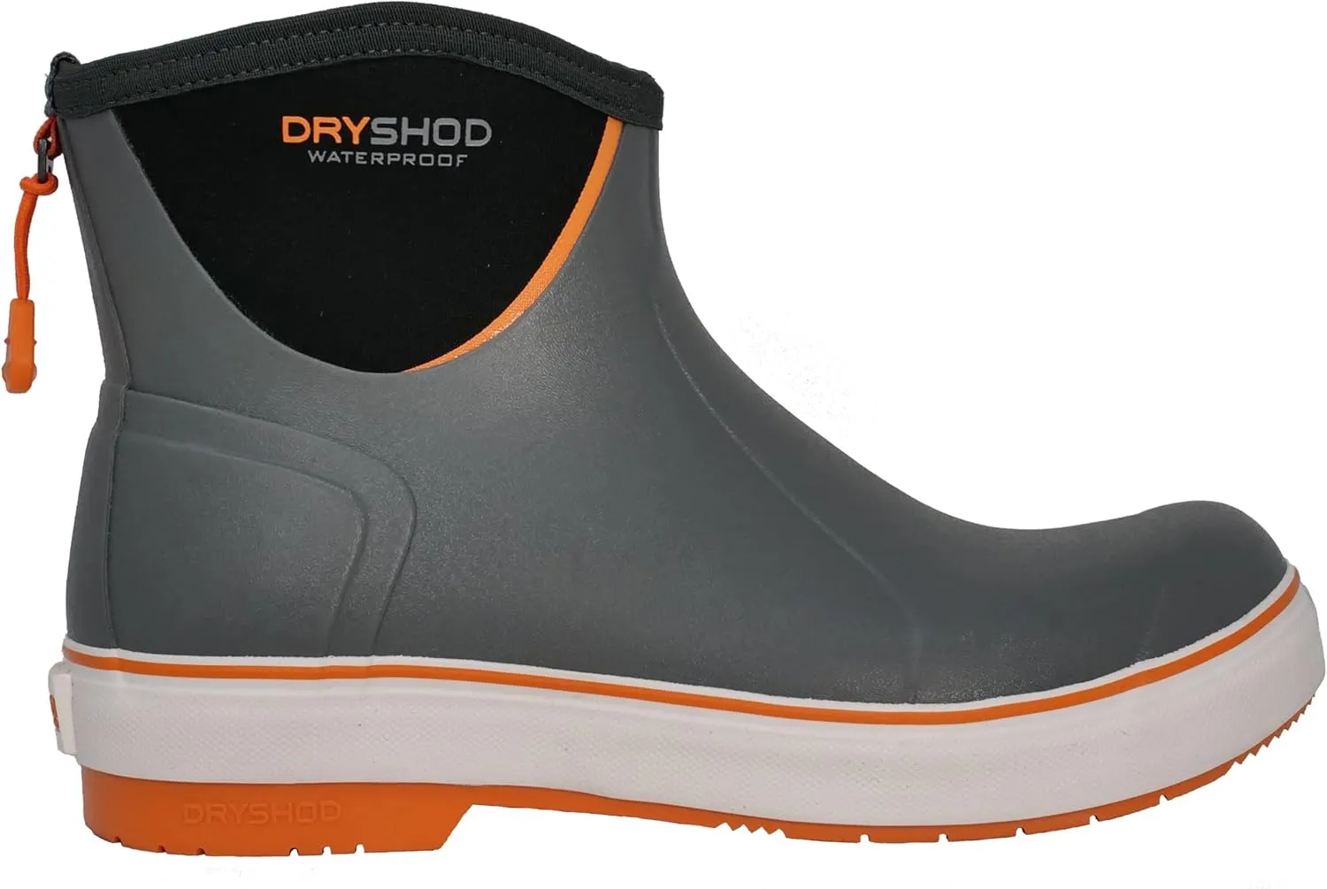 Dryshod Men's Slipnot Deck Boot