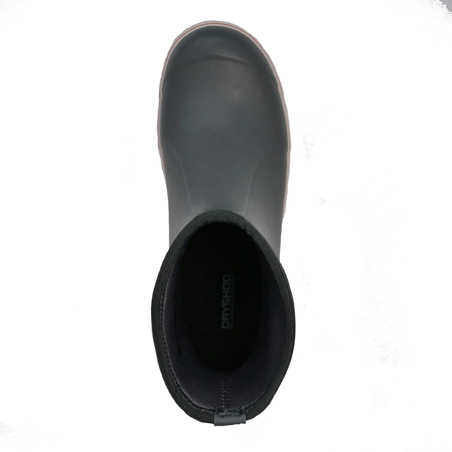 Dryshod Men's Slipnot Deck Boot