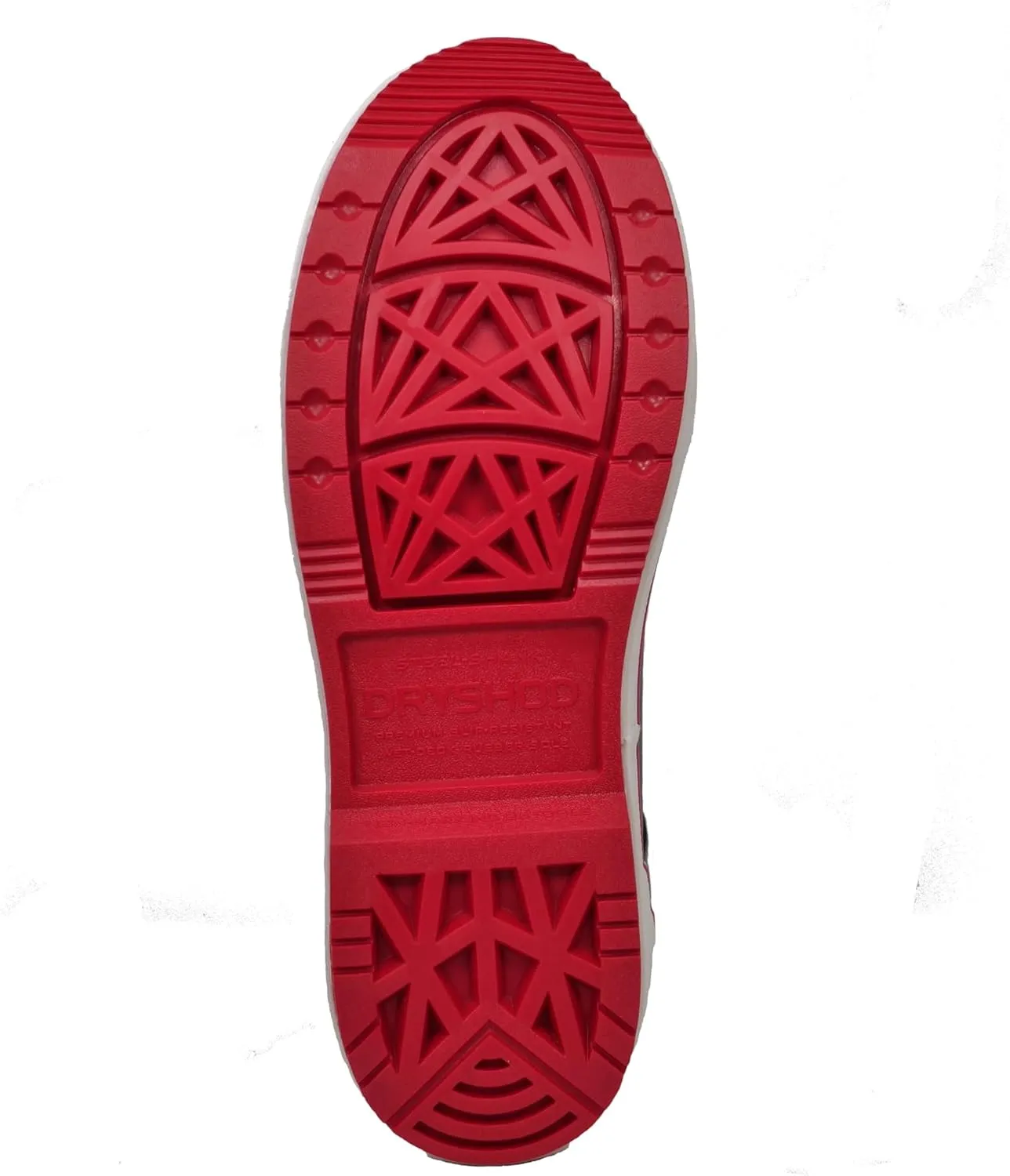 Dryshod Men's Slipnot Deck Boot