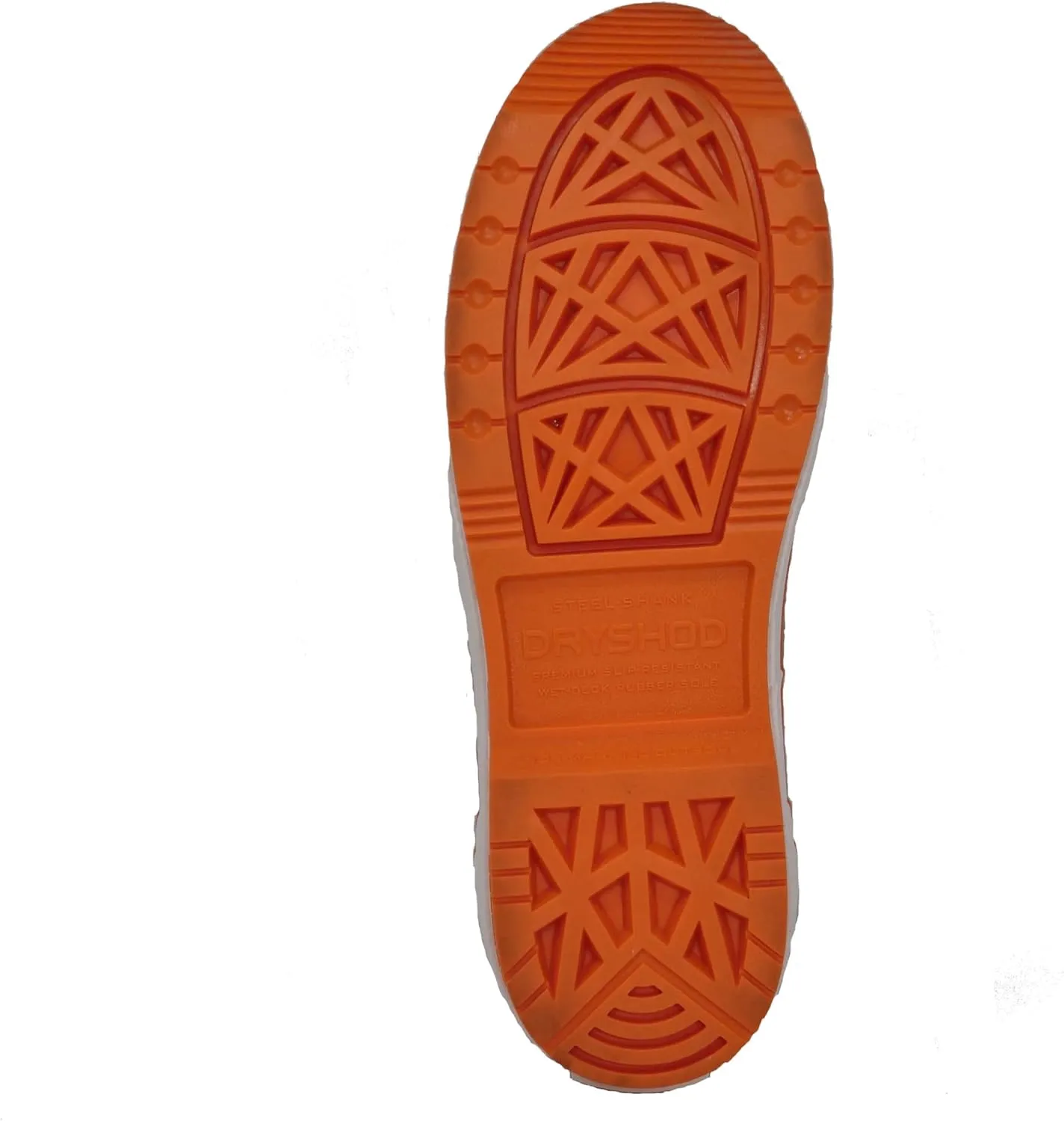 Dryshod Men's Slipnot Deck Boot