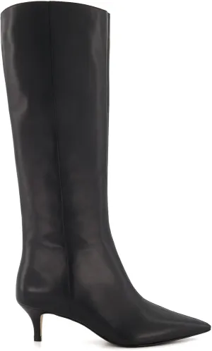 Dune London Women's Smooth Knee High Boot