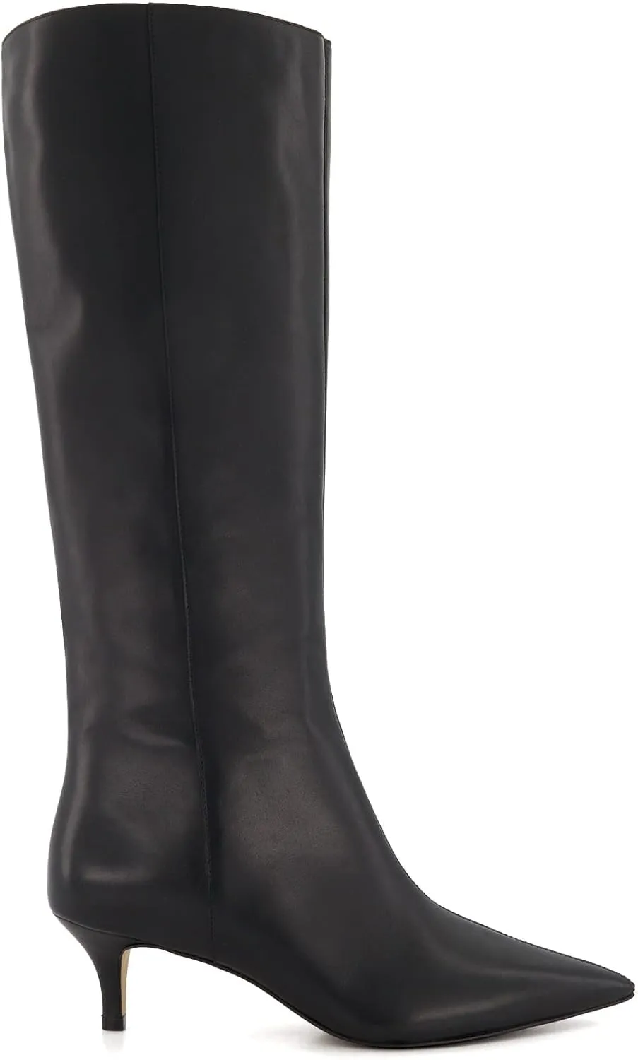 Dune London Women's Smooth Knee High Boot