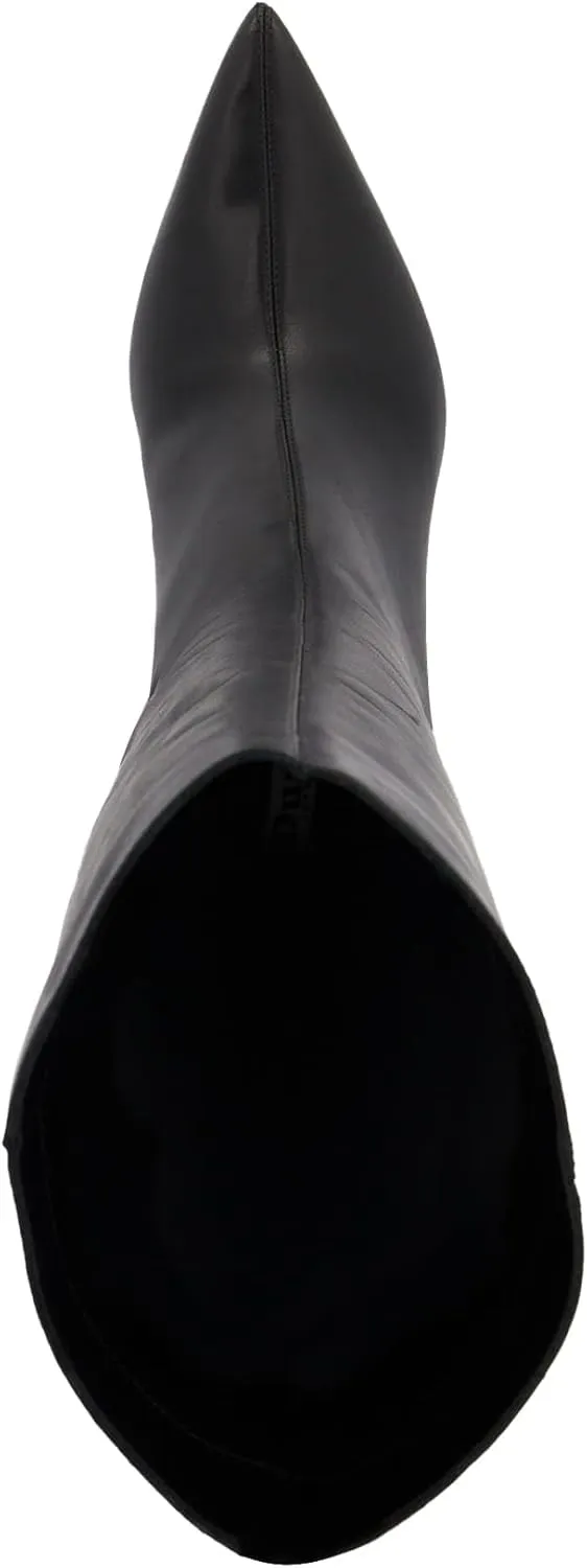 Dune London Women's Smooth Knee High Boot